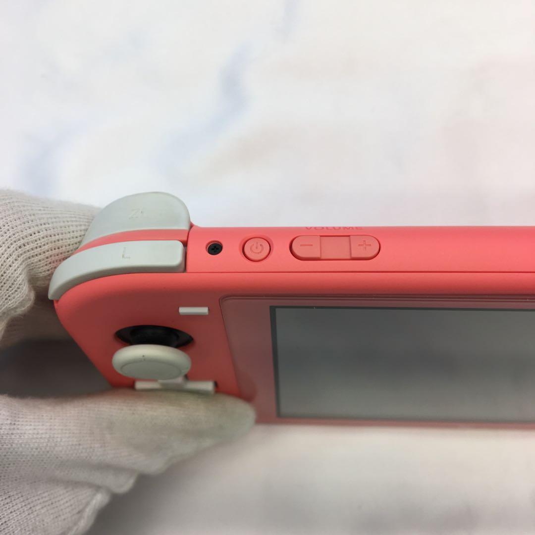 Nintendo Switch Lite スイッチ HDH-001 ゲーム