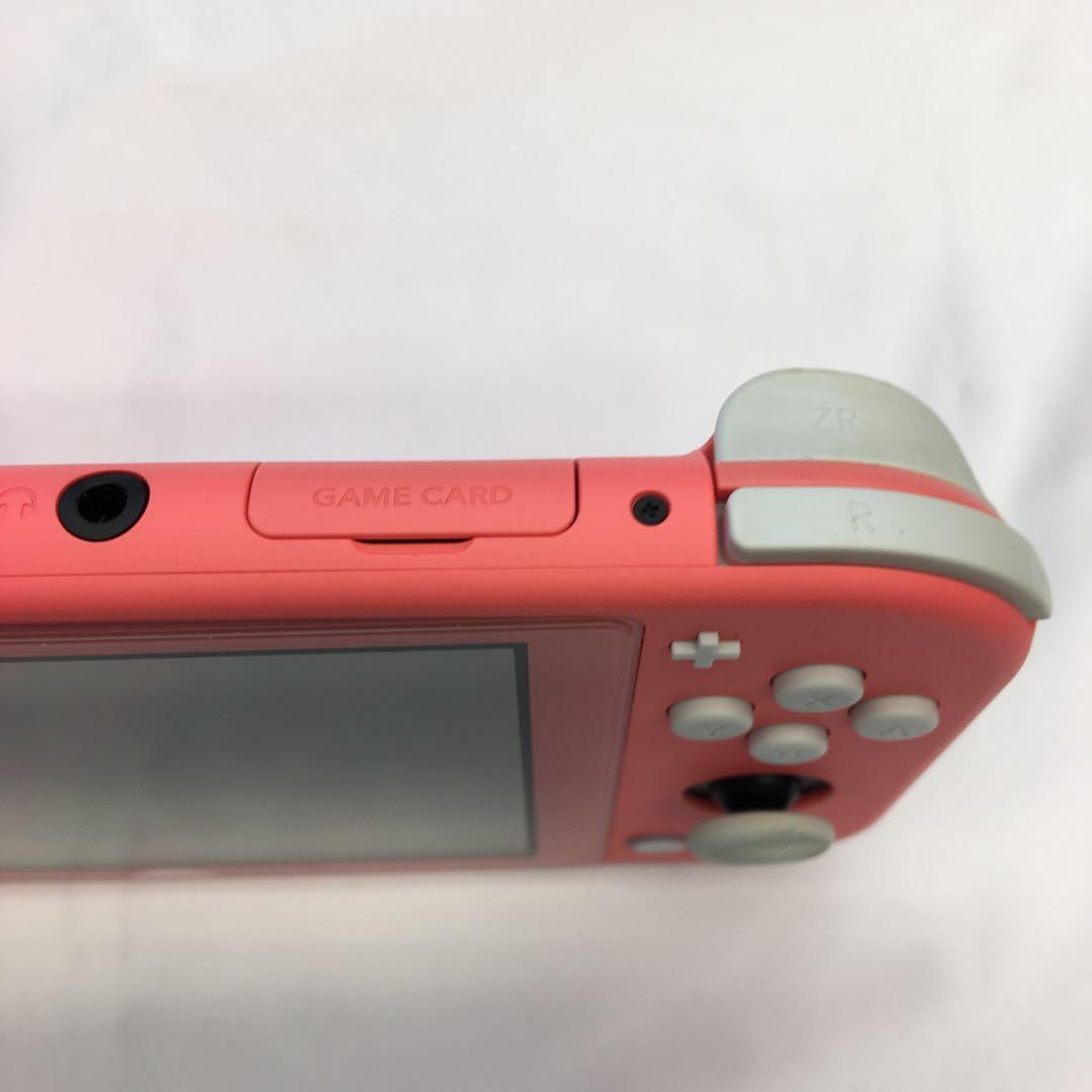 Nintendo Switch Lite スイッチ HDH-001 ゲーム