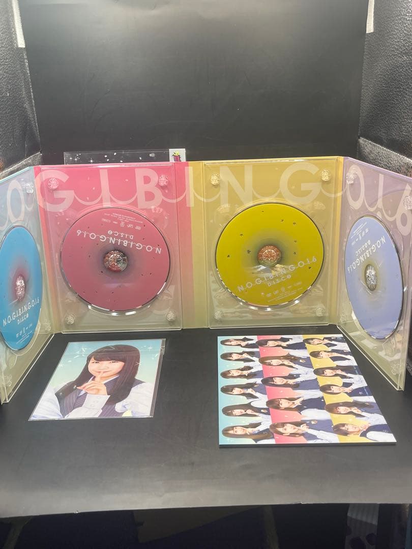 乃木坂46NOGI BINGO! DVDセット １０巻
