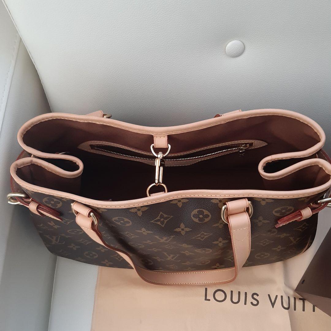 ルイヴィトン　モノグラム　 バティニョールオリゾンタル　 美品　正規品