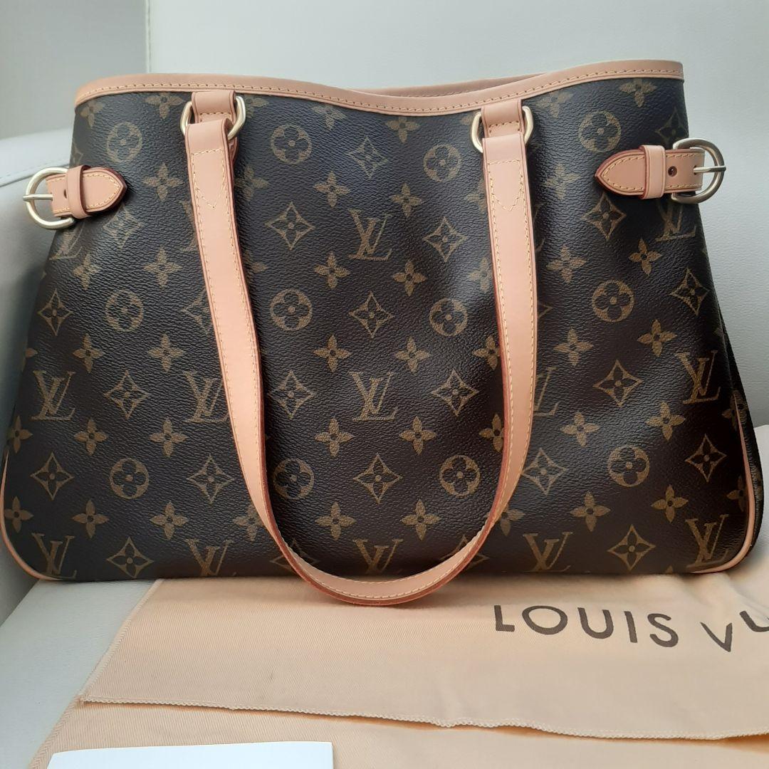 ルイヴィトン　モノグラム　 バティニョールオリゾンタル　 美品　正規品