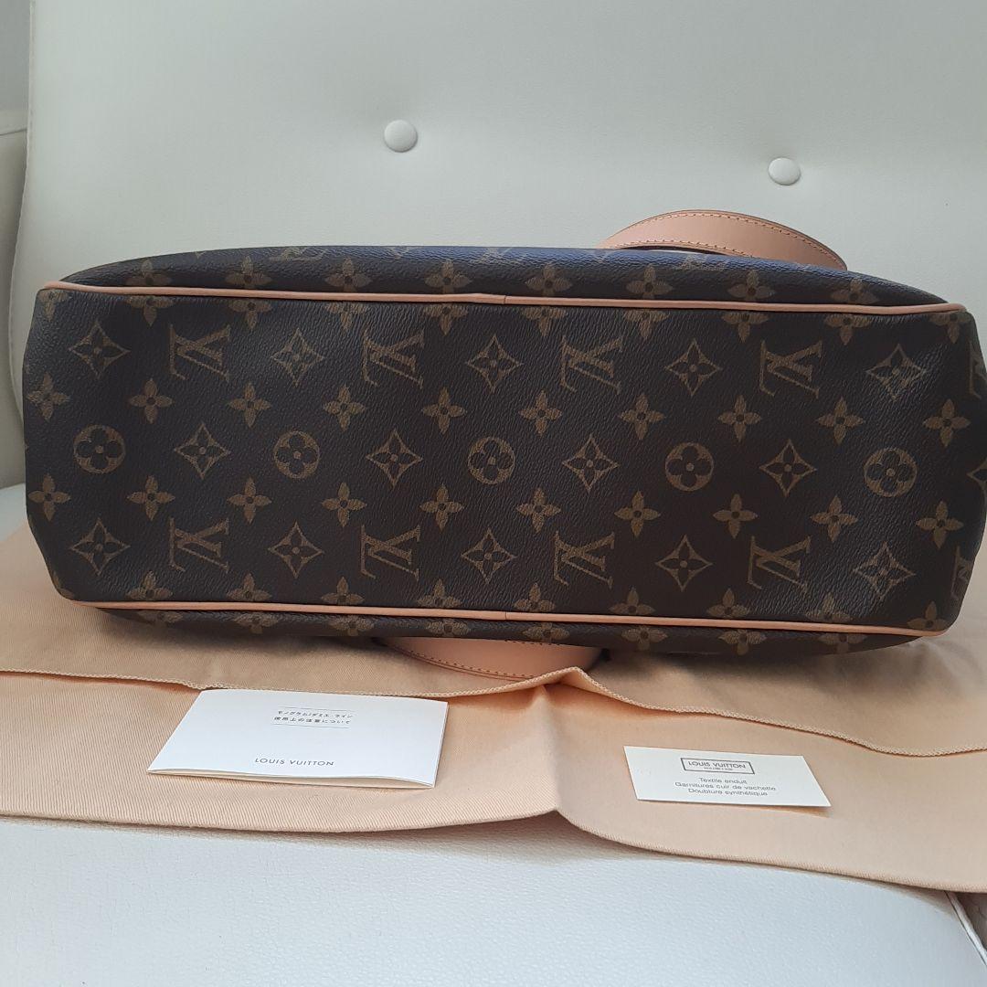 ルイヴィトン　モノグラム　 バティニョールオリゾンタル　 美品　正規品