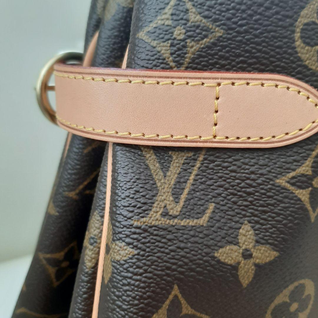 ルイヴィトン　モノグラム　 バティニョールオリゾンタル　 美品　正規品