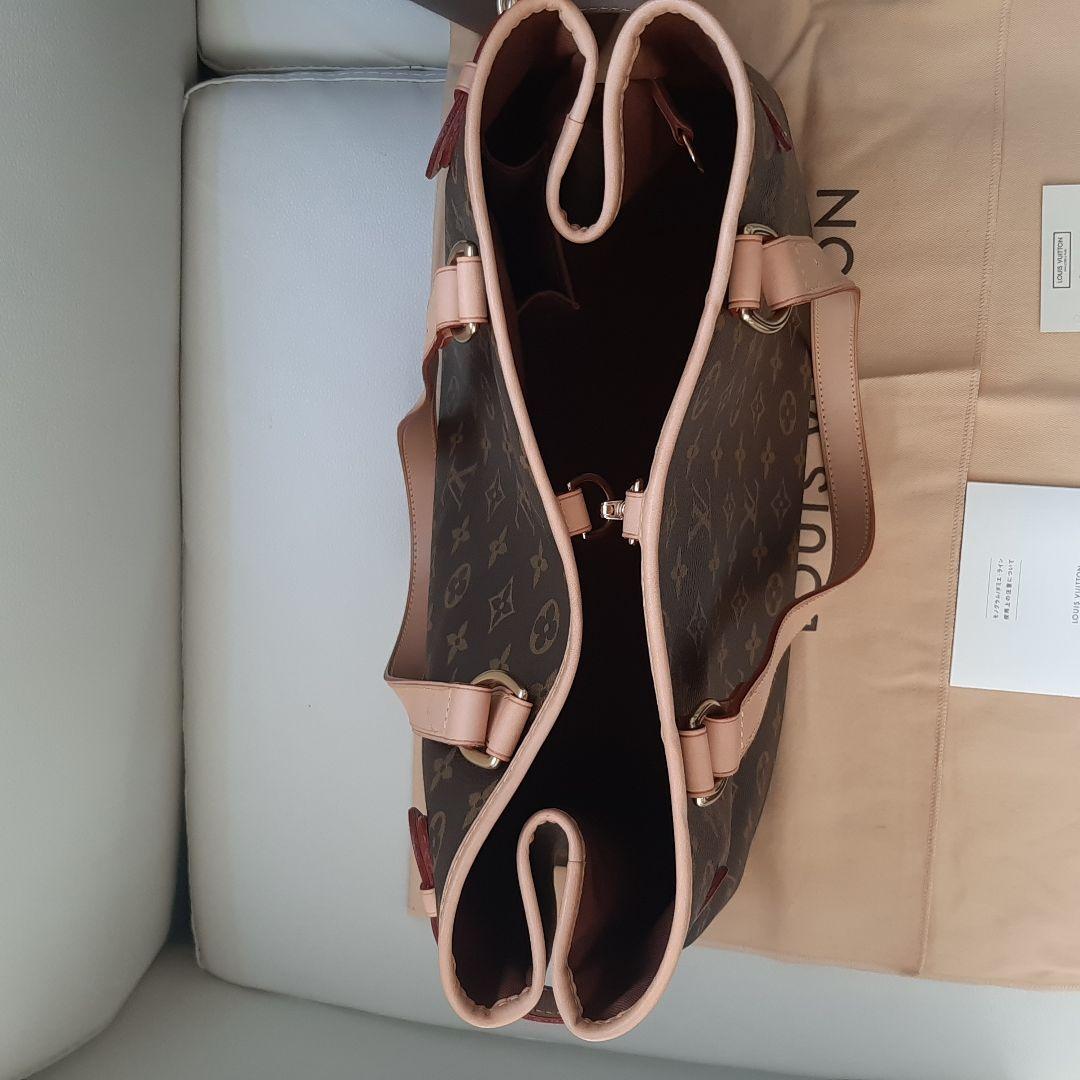 ルイヴィトン　モノグラム　 バティニョールオリゾンタル　 美品　正規品