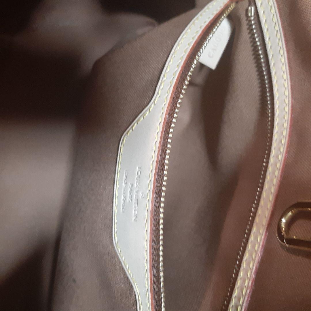 ルイヴィトン　モノグラム　 バティニョールオリゾンタル　 美品　正規品