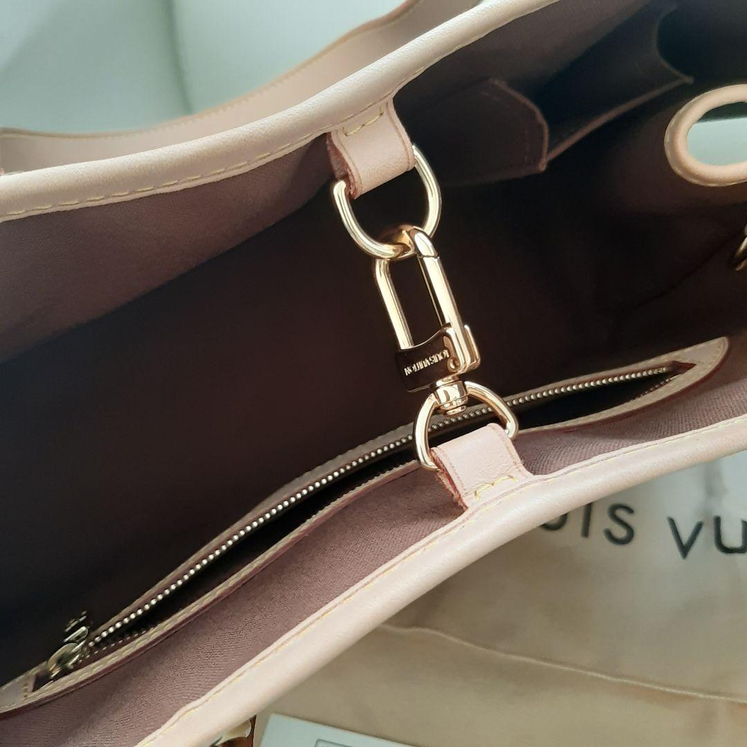 ルイヴィトン　モノグラム　 バティニョールオリゾンタル　 美品　正規品