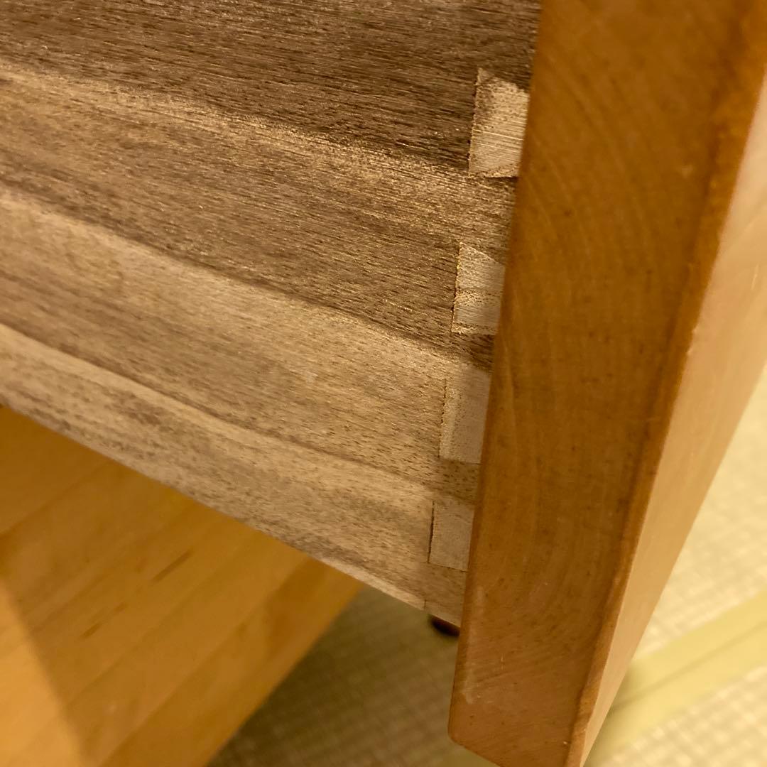 橋詰家具 マフィン スタンダードデスク 引取りOK 上質