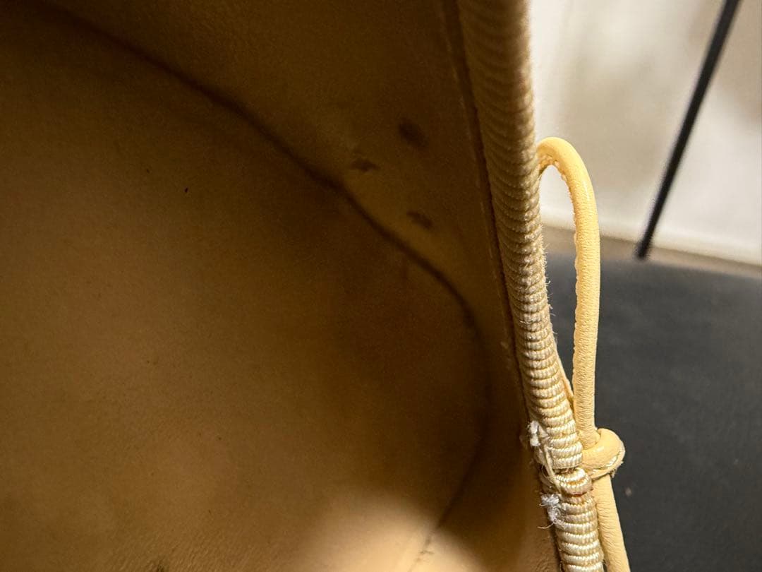 再出品⭐︎格安出品⭐︎CHANELシャネルバレリーナ ベージュ & ブラック38.5