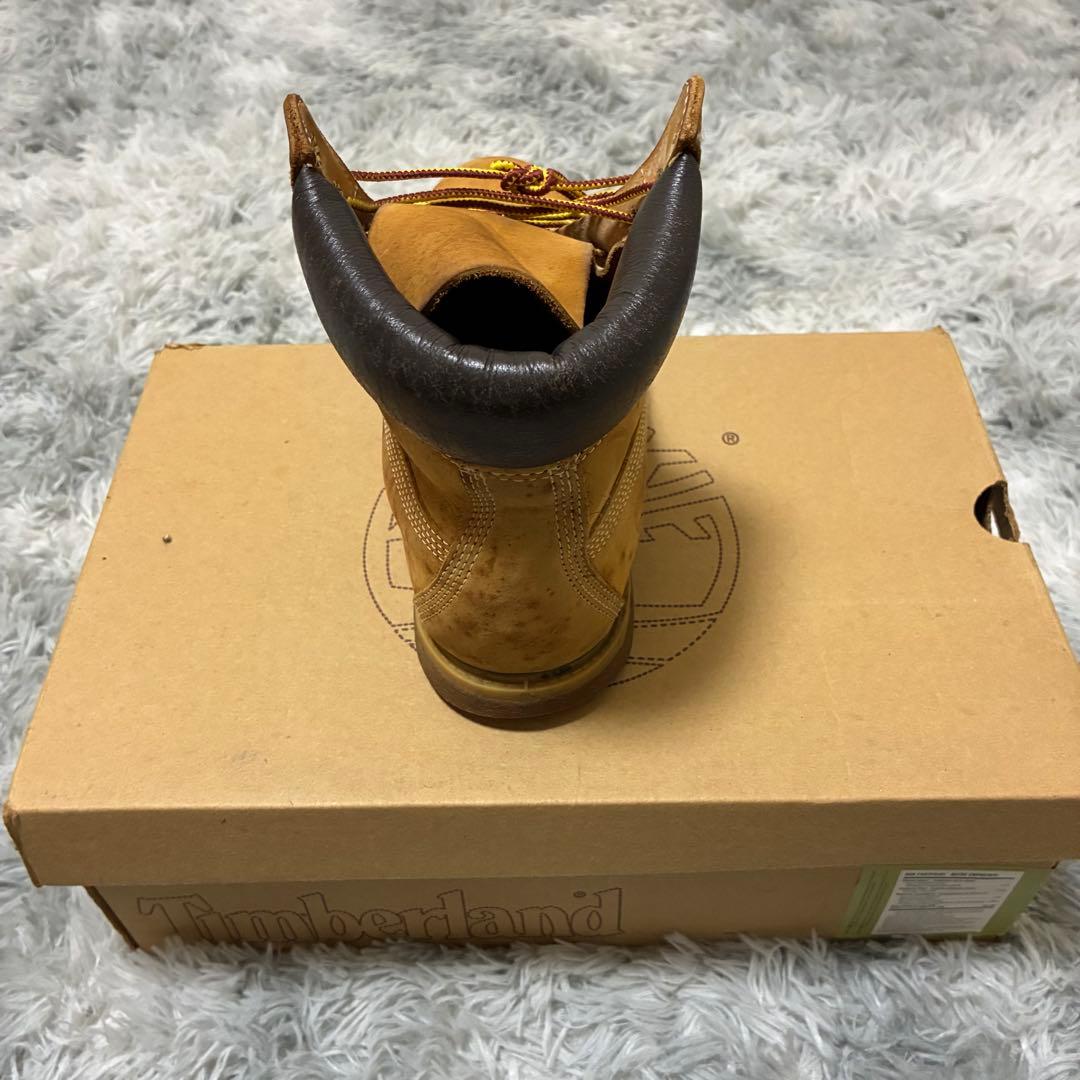 ヨーダ 様専Timberland ティンバーランド イエローブーツ10361