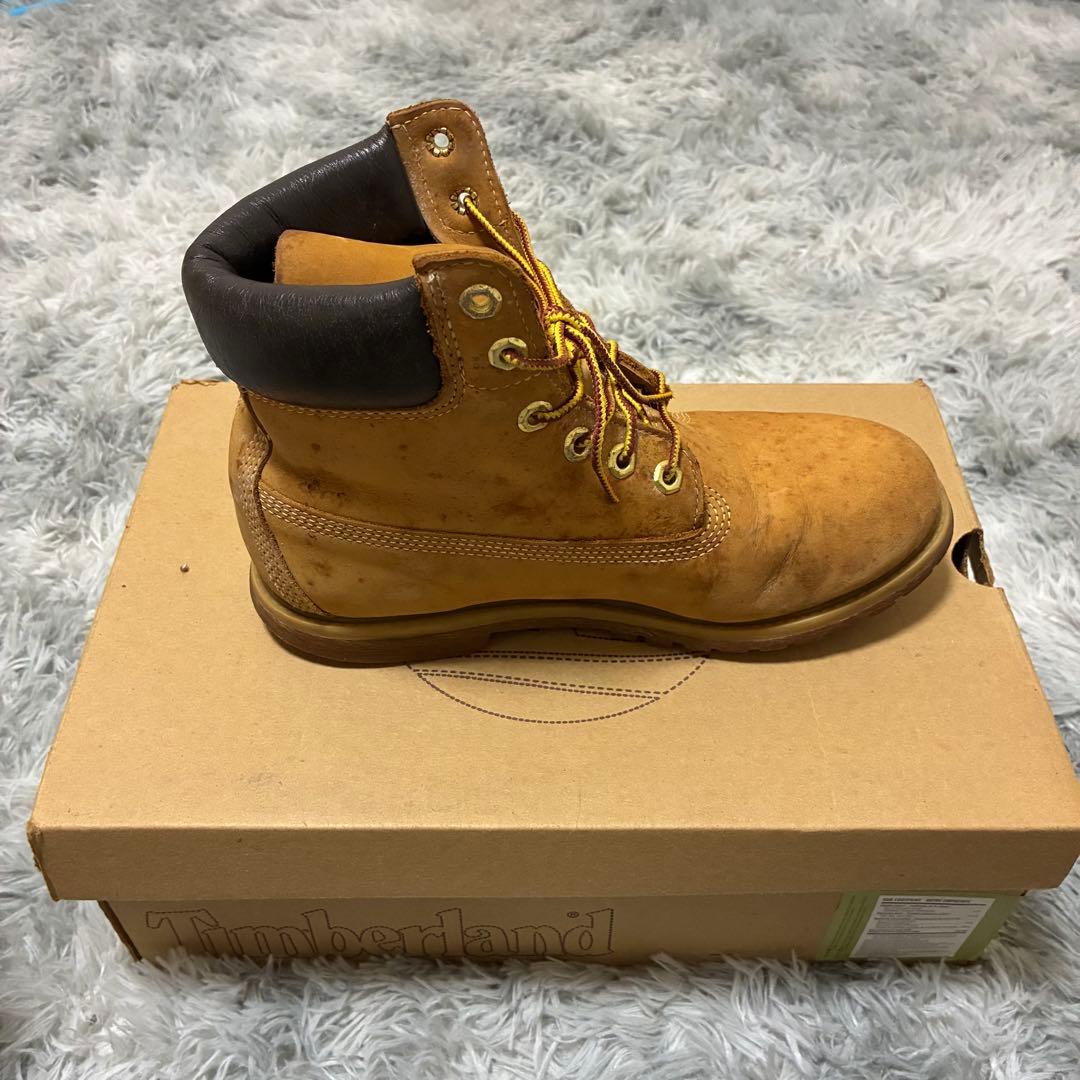 ヨーダ 様専Timberland ティンバーランド イエローブーツ10361