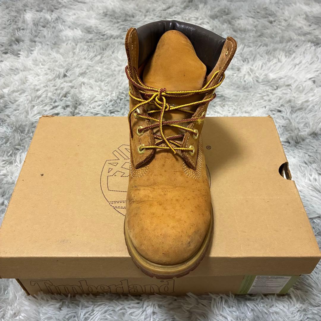 ヨーダ 様専Timberland ティンバーランド イエローブーツ10361