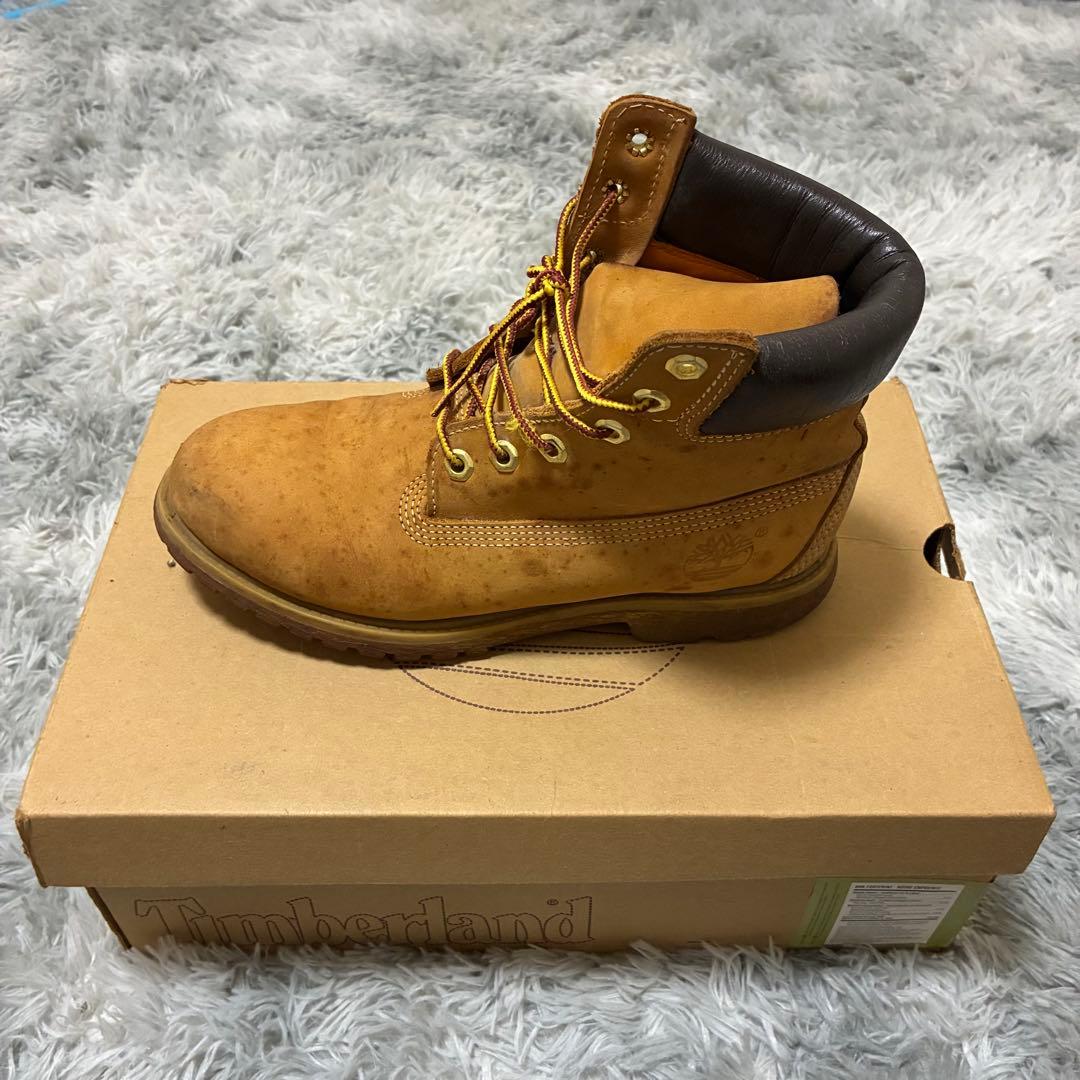 ヨーダ 様専Timberland ティンバーランド イエローブーツ10361