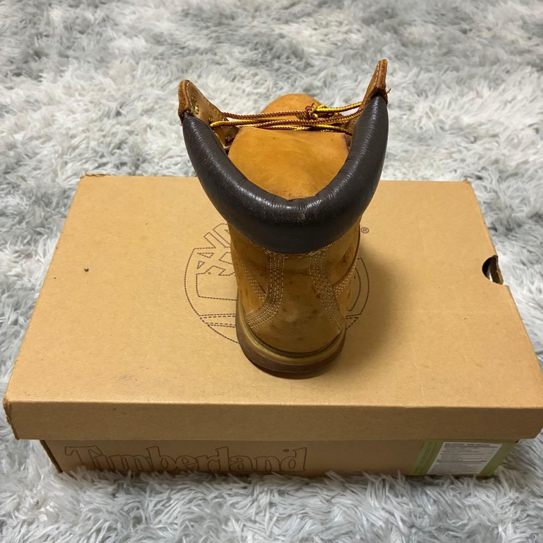 ヨーダ 様専Timberland ティンバーランド イエローブーツ10361