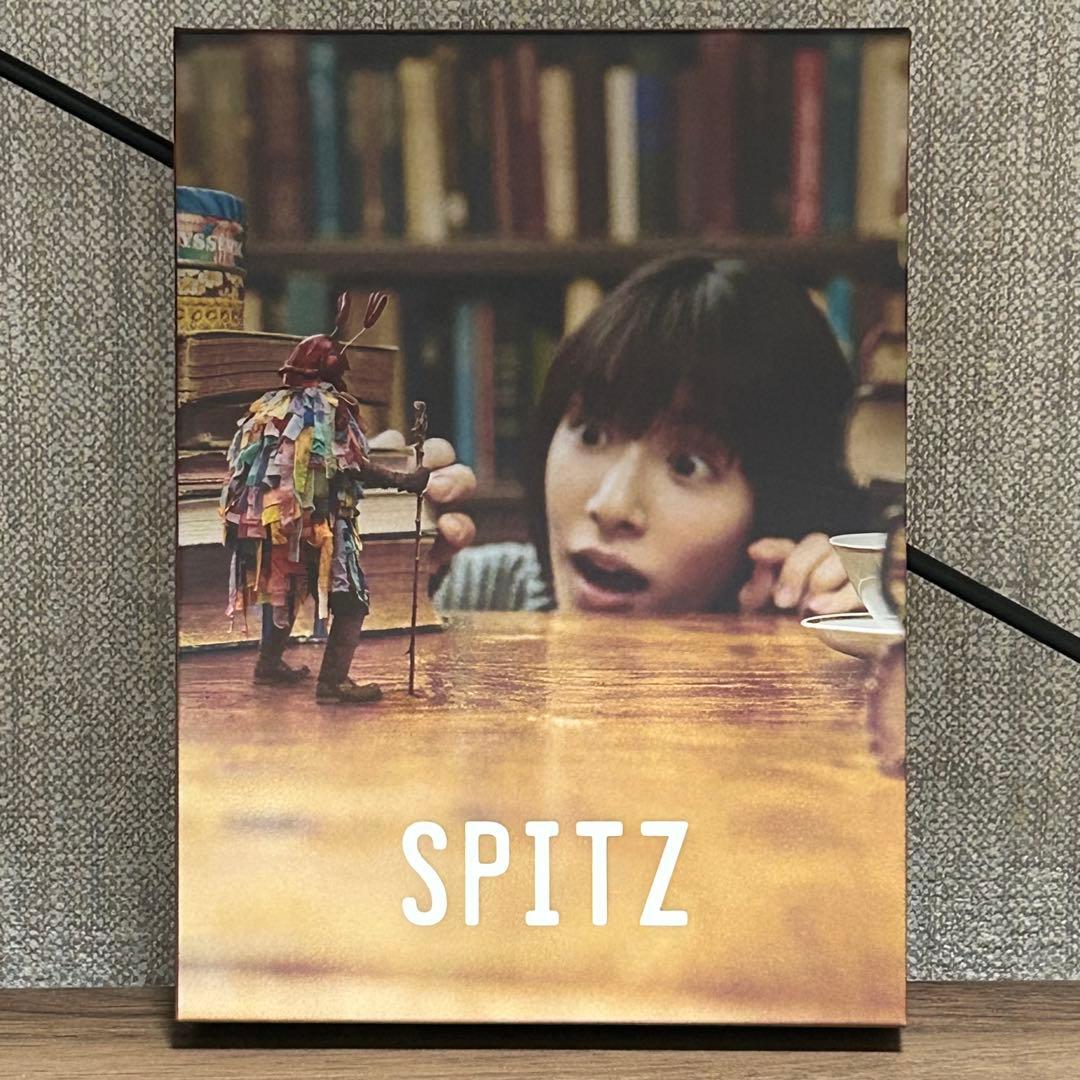 スピッツ 16th Album 「見っけ」デラックスエディション FC会員限定盤