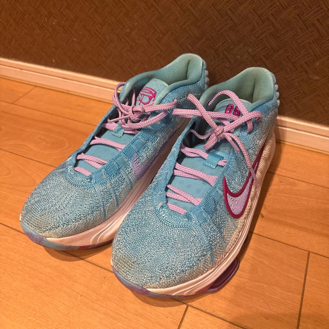 シューズ(男性用) Nike AirZoom G.T. HUSTLE3 PAIGE BUECKERS