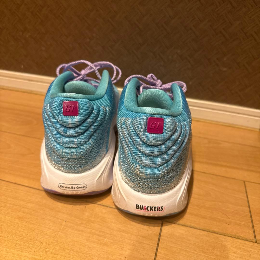 シューズ(男性用) Nike AirZoom G.T. HUSTLE3 PAIGE BUECKERS