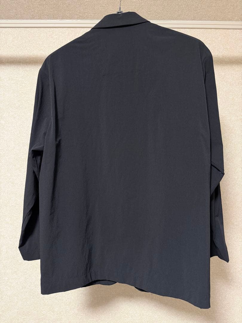 360°MASTER リラックス 2ボタン ジャケット ブラック　Mサイズ