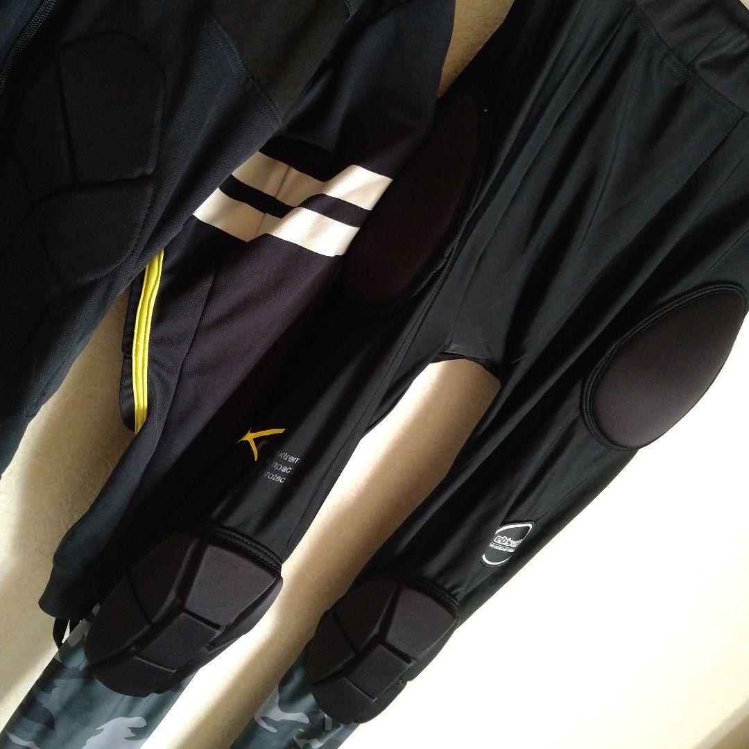 エビス プロテクター 上下セット eb's xrd