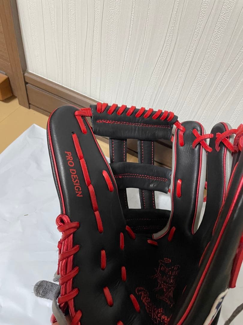 ローリングス Rawlings 軟式 グラブ 外野手用 GR4HMY795FW