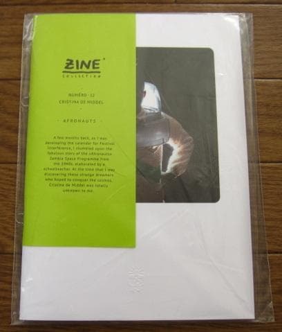 アート・デザイン・音楽 Collection Cristina De Middel Afronauts