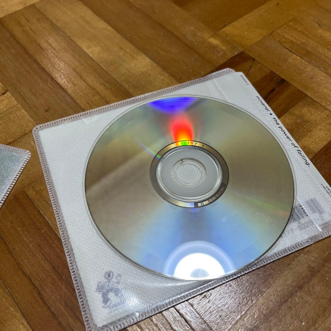 mineral ミネラル CD セット エモ