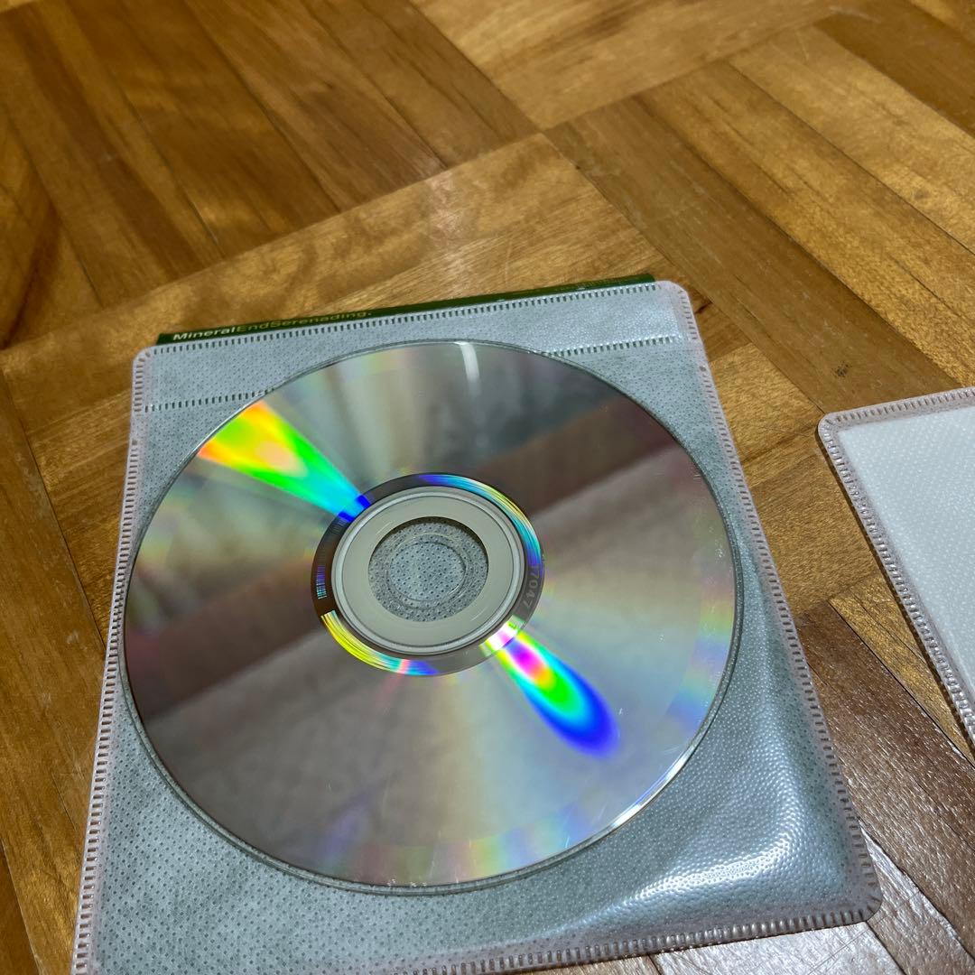 mineral ミネラル CD セット エモ