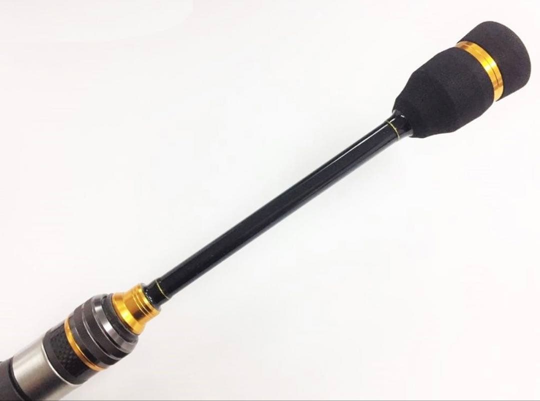 ★新品★MajorCraft アジングロッド 【3代目】クロステージ　2ピース