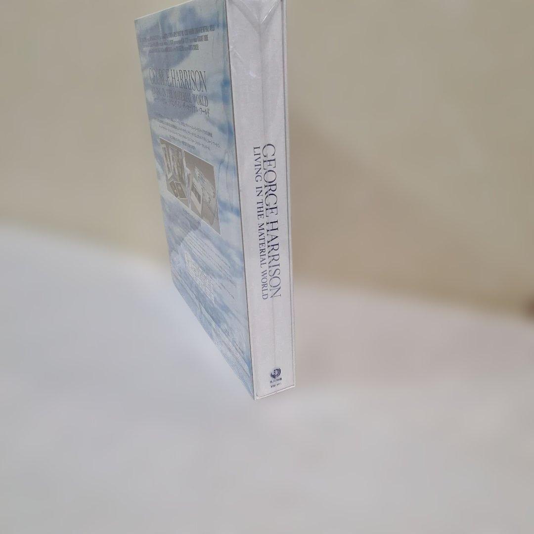 ジョージ・ハリスン 　リヴィング・イン・ザ・マテリアル・ワールド　完全限定生産