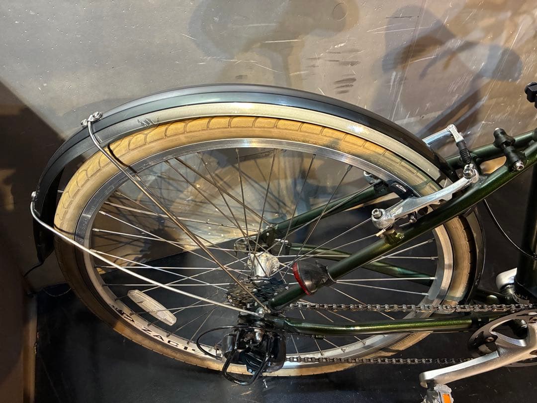 I15【大阪堺市/取引】中古自転車 26インチ ルイガノ TR2