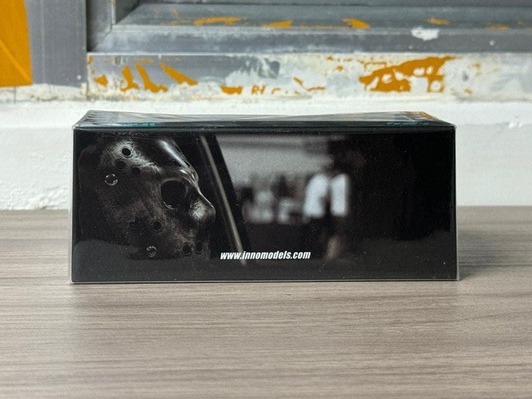 ミニカー inno64 1/64 K-ASLAN HONDA CIVIC EF9