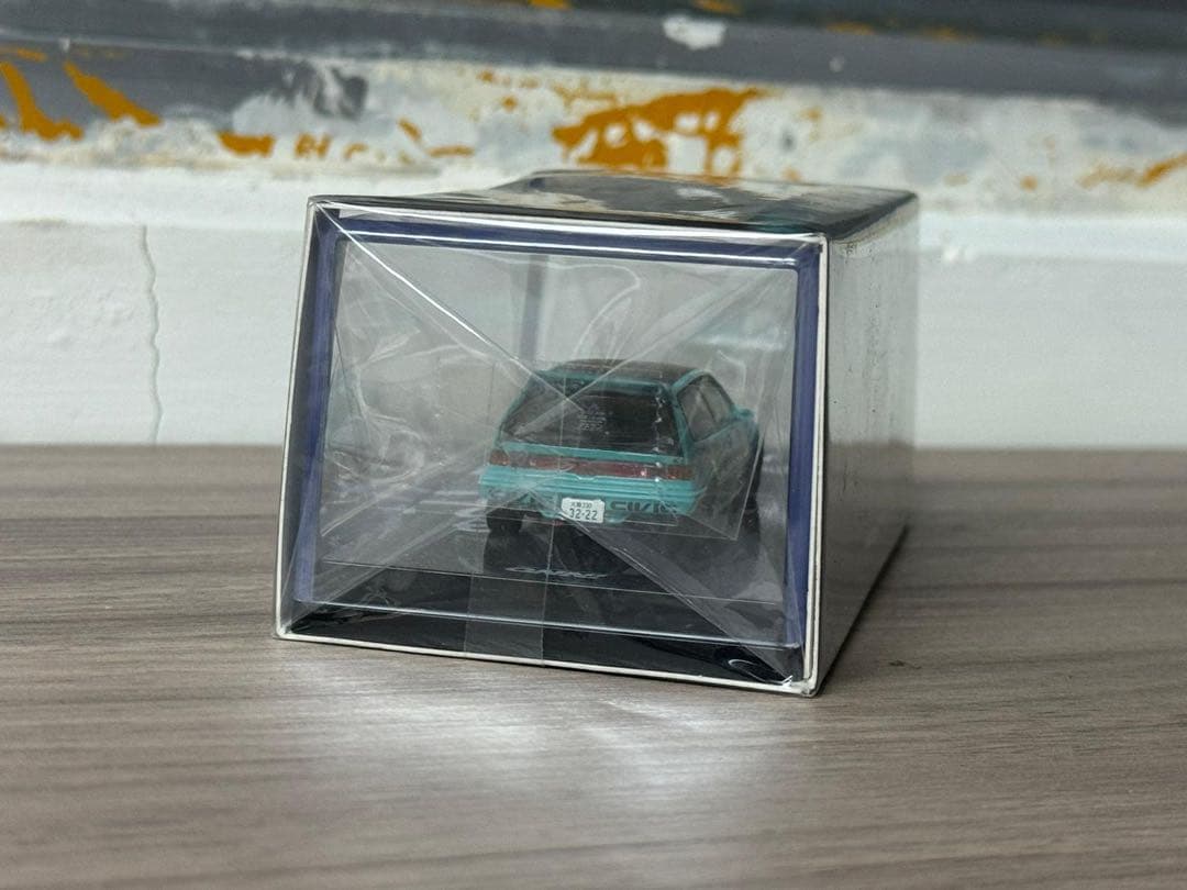 ミニカー inno64 1/64 K-ASLAN HONDA CIVIC EF9