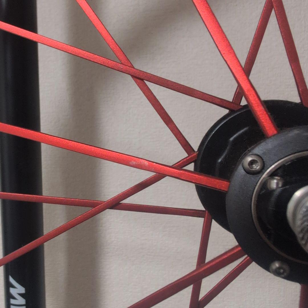 【限定値下げ】フルクラム　レーシングゼロ　完組ホイール