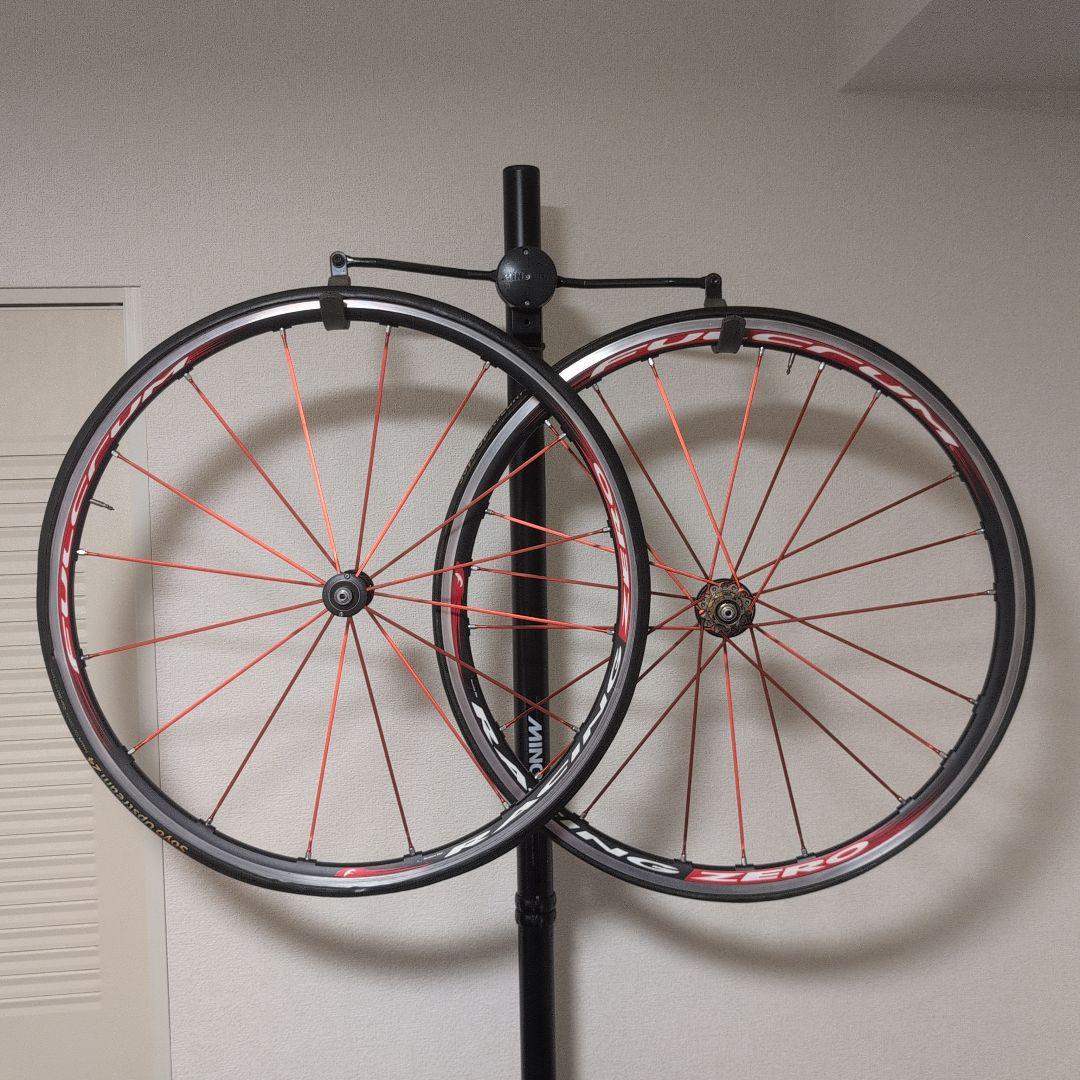 【限定値下げ】フルクラム　レーシングゼロ　完組ホイール