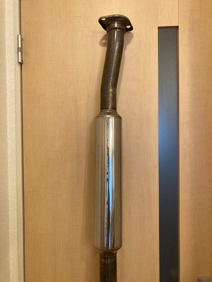 レヴォーグVMG R Singleセンター センターパイプのみ