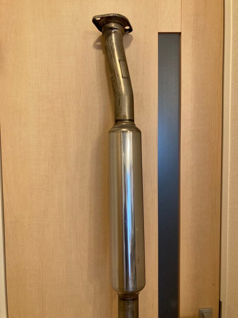 レヴォーグVMG R Singleセンター センターパイプのみ