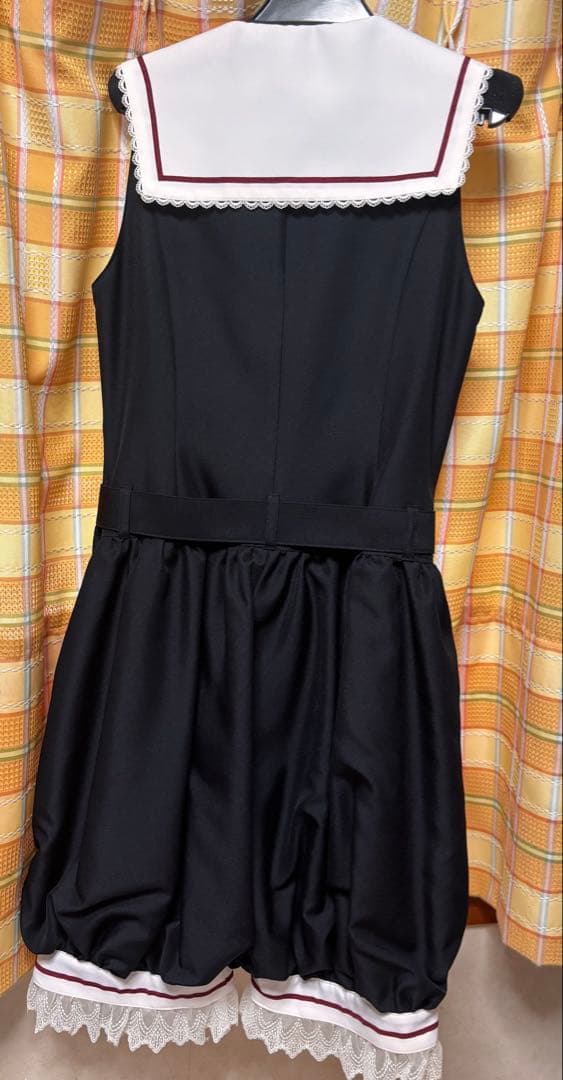 ALICE and the PIRATES セーラーサロペット