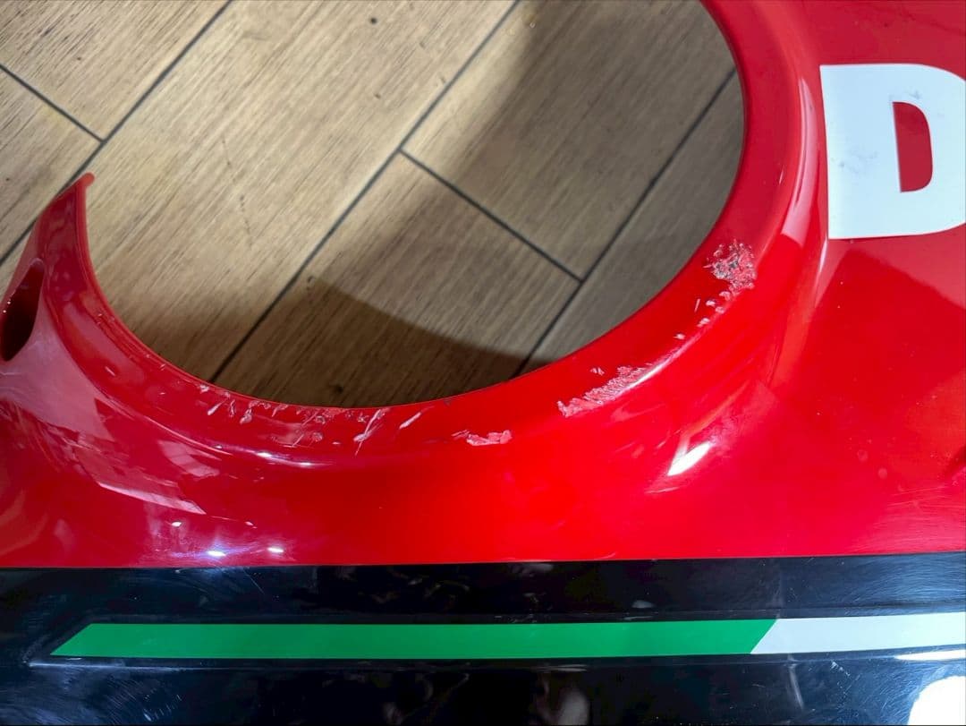 ドゥカティ パニガーレ　 右アンダーカウル　CORSE 480.1.047.1A