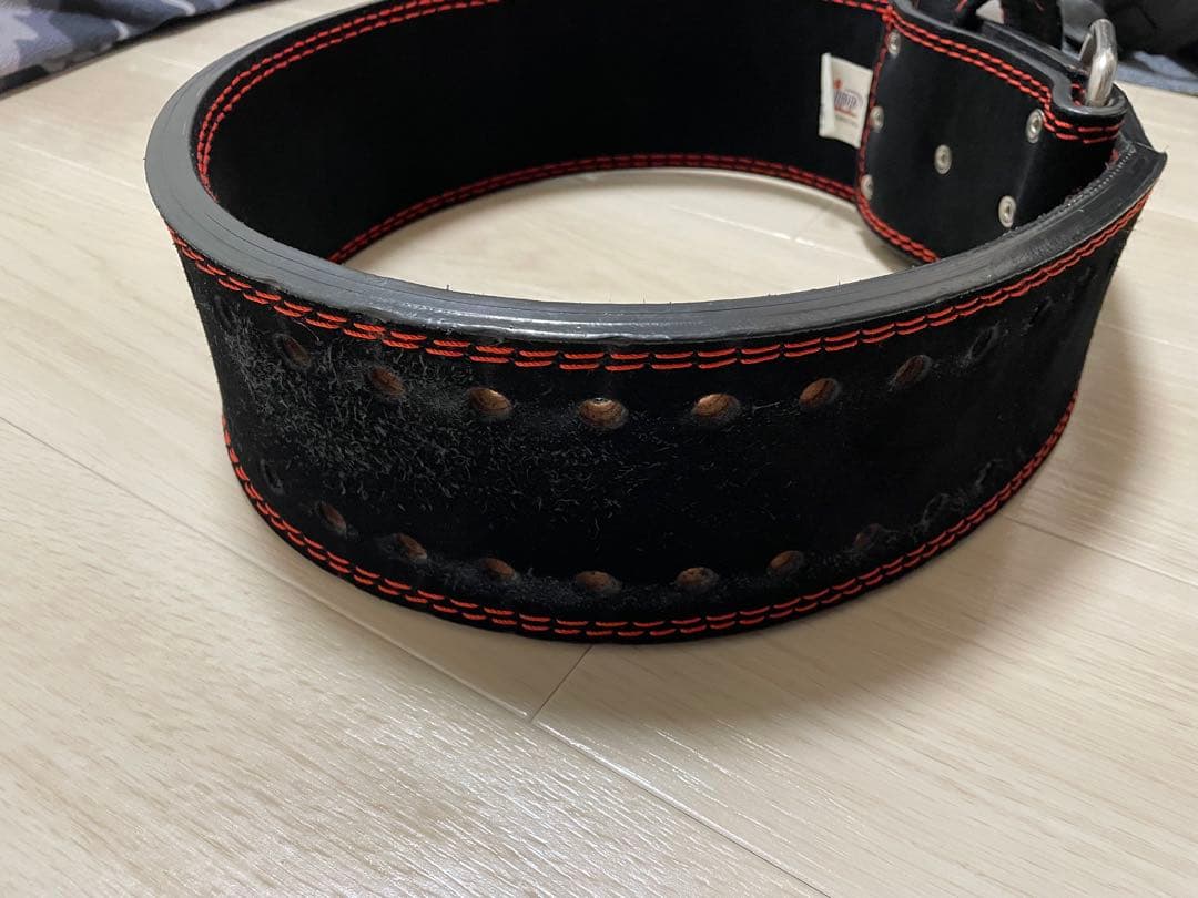 ONI（鬼）パワーベルト シングルピン Mサイズ相当 IPF公認