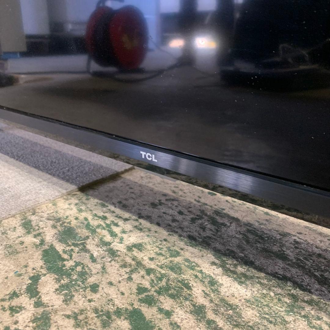 K849 TCL 2022年製 55インチ 4K 液晶テレビ 55P615