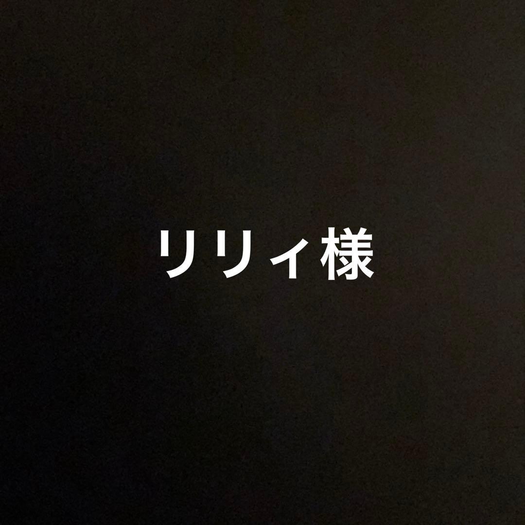 リリィ様　お取り置き用2