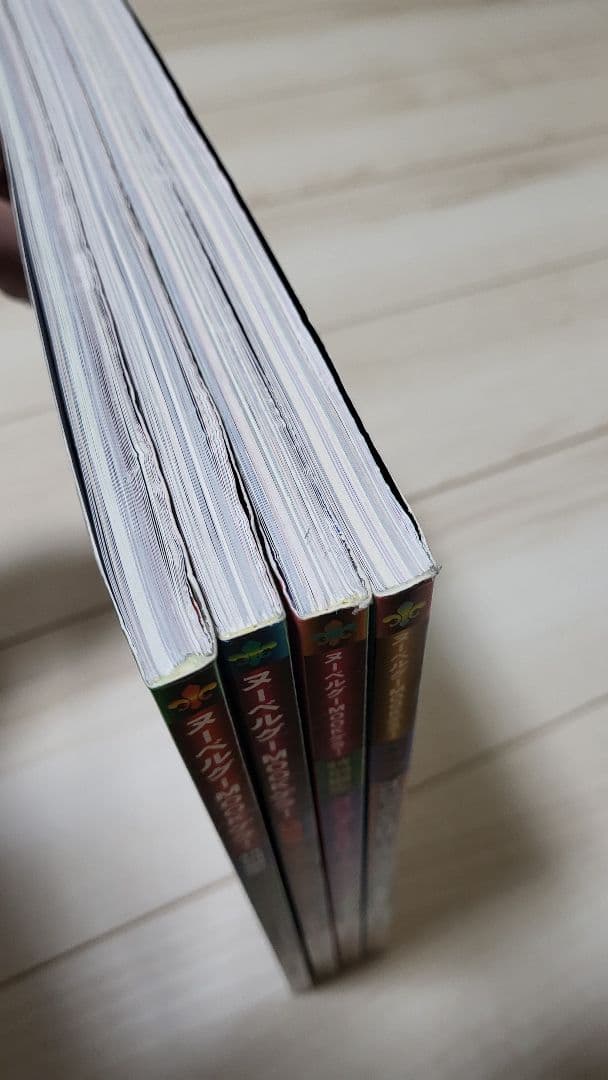 ゴシック＆ロリータバイブル4冊【希少品】