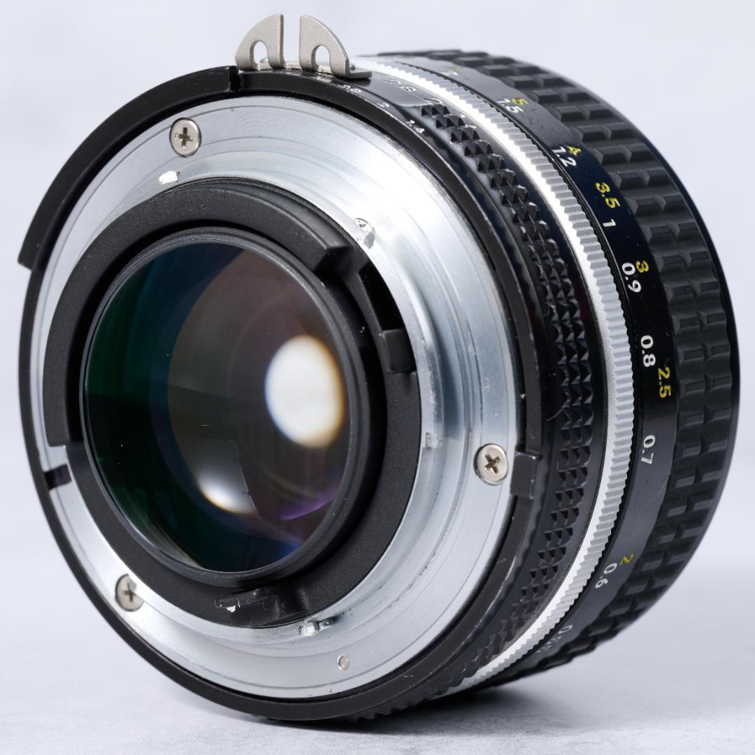 NiKON Ai改 NIKKOR 50mm F1.4