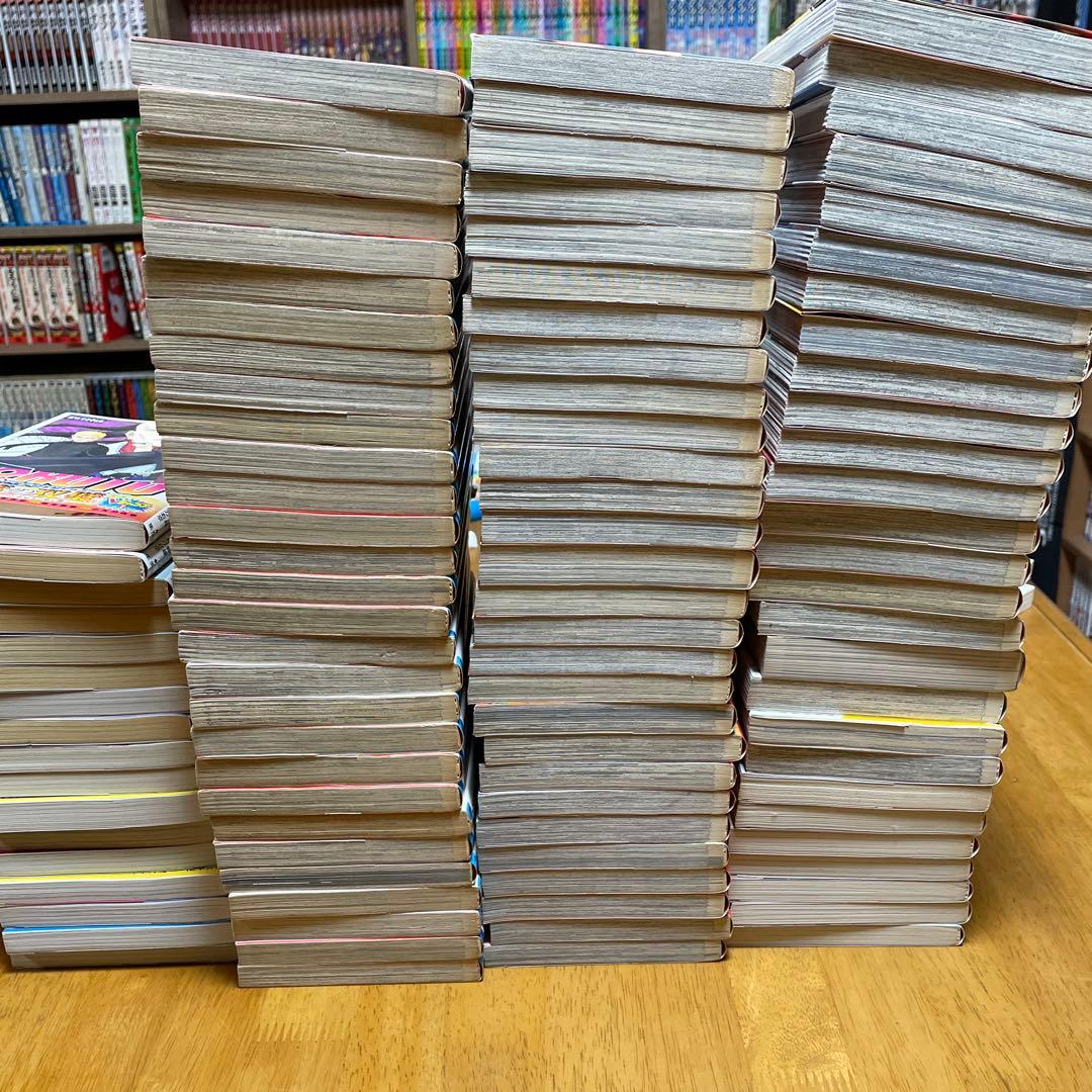 NARUTO全72巻+オマケBORUTO第1部全20巻BORUTO第2部1〜6巻