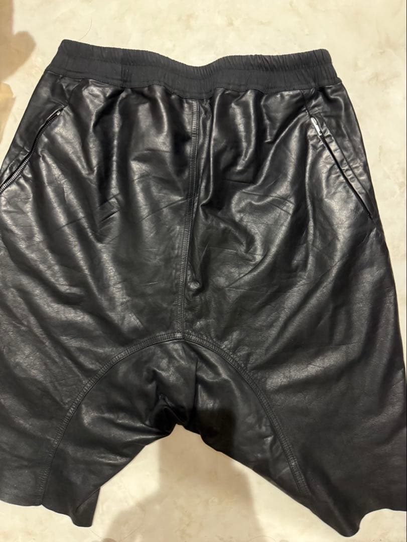 パンツ Rick owens basket swinger lcr 50 Luxor