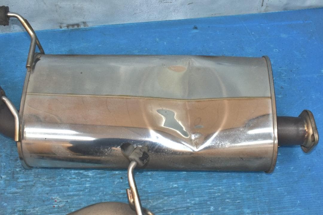 デリカ D5 H22.6 CV4W 柿本改 マフラー