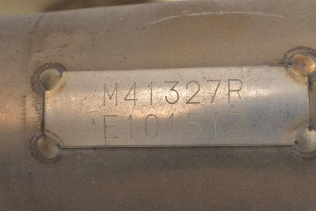 デリカ D5 H22.6 CV4W 柿本改 マフラー