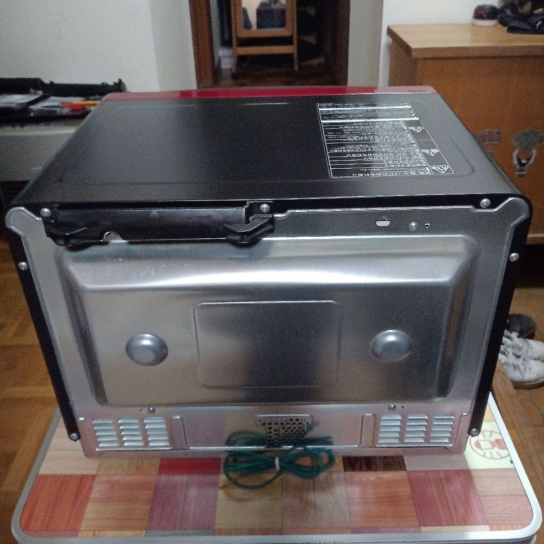 日立 オーブンレンジ ヘルシーシェフ MRO-S8X 2020年製✨整備済超美品