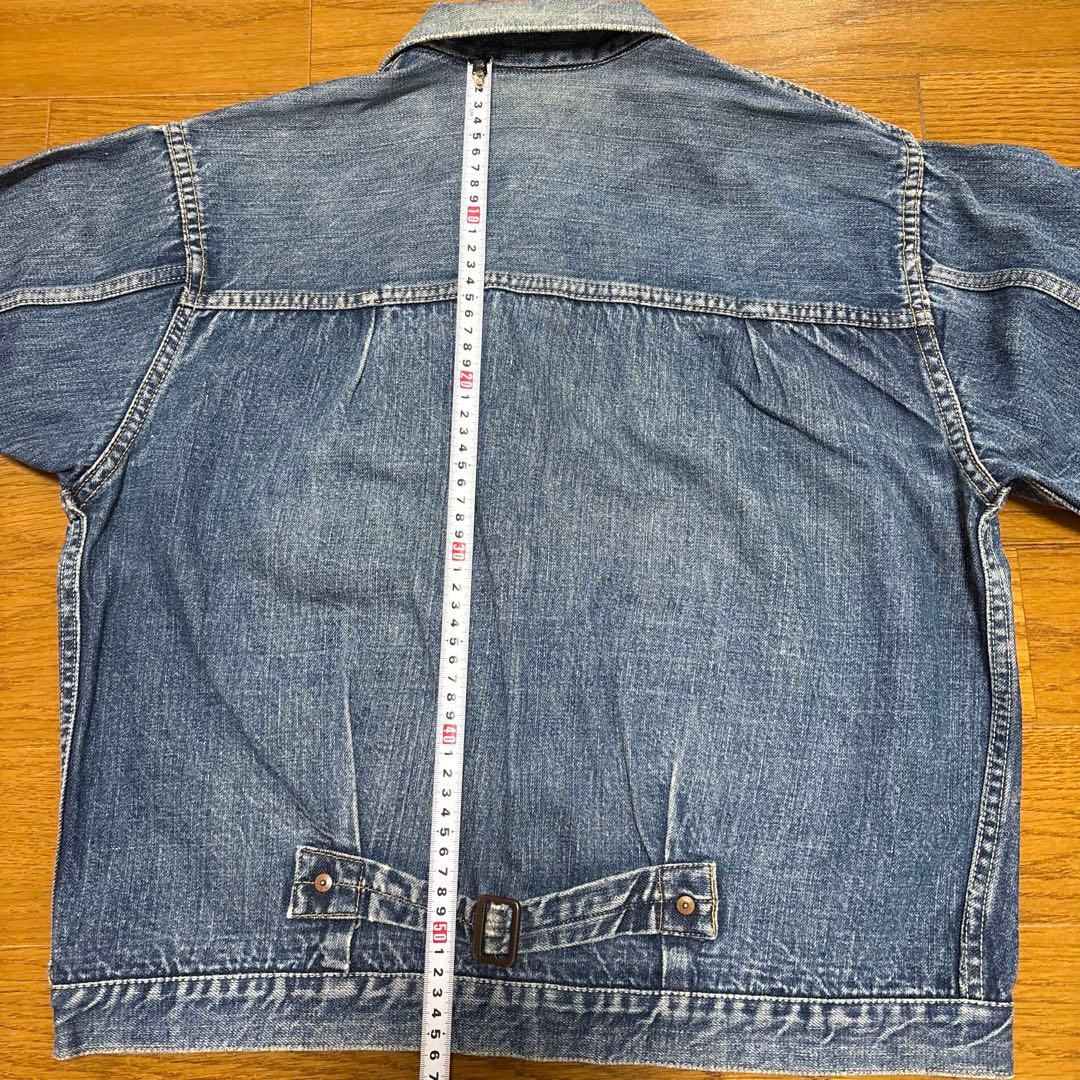 オリジナル506xx 50's 1st LEVI'S vintage
