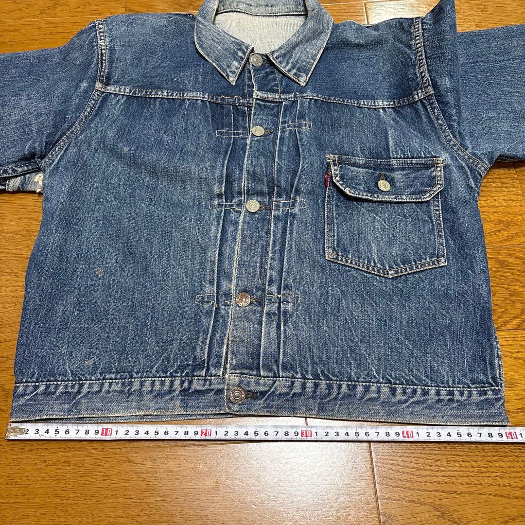 オリジナル506xx 50's 1st LEVI'S vintage