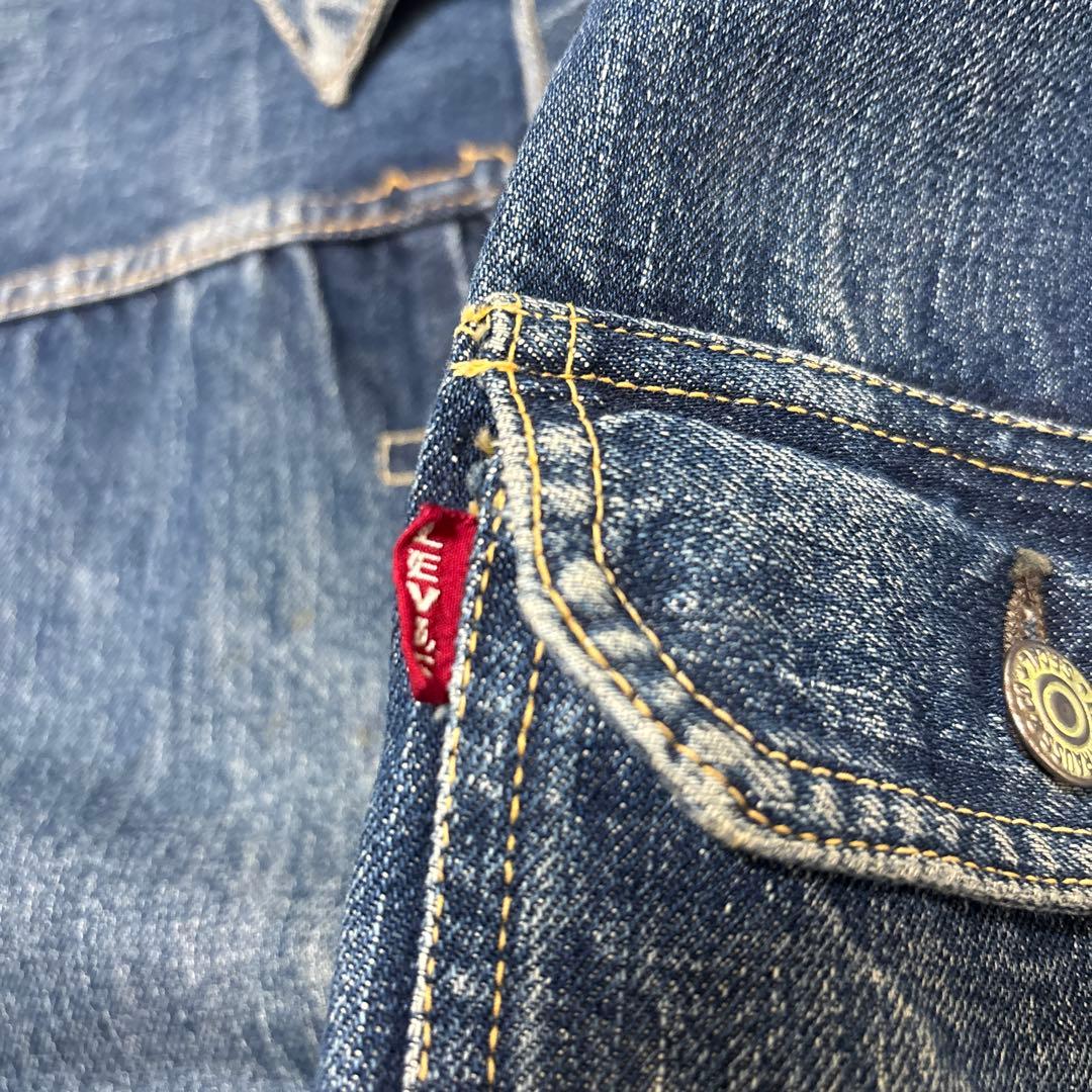 オリジナル506xx 50's 1st LEVI'S vintage